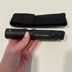 Streamlight ProTac Flashlight with Case